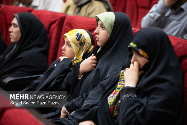 آیین اختتامیه پانزدهمین دوره جایزه سینمایی قفنوس