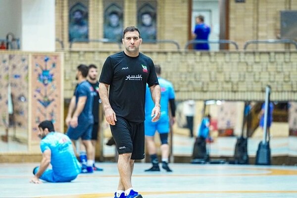 اعزام تیم ملی کشتی آزاد جوانان به ارمنستان در اواخر اسفند