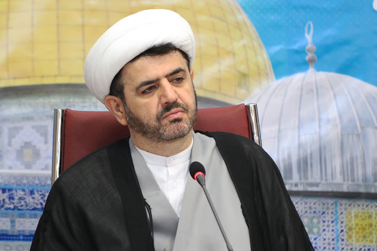 اشجری: روز جهانی قدس نماد ستیز امت اسلام با رژیم صهیونیستی است اشجری: روز جهانی قدس نماد ستیز امت اسلام با رژیم صهیونیستی است