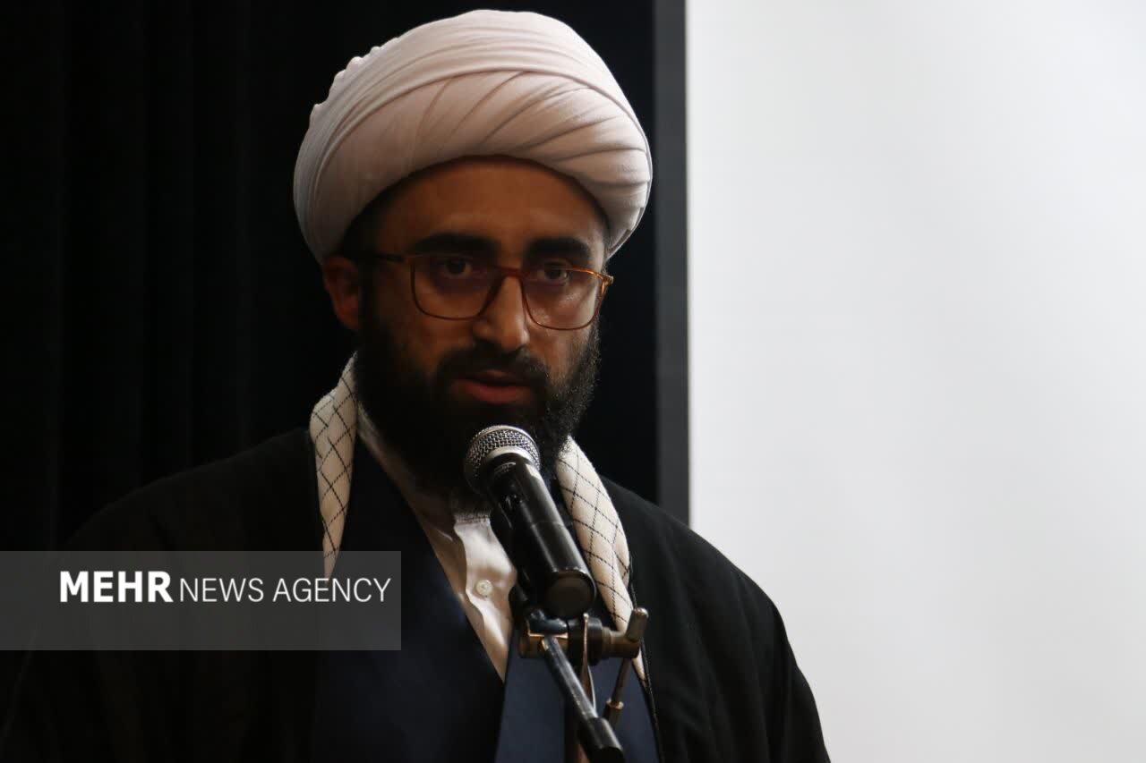 حجت الاسلام فتاحی: سلاح ملت ایران «الله اکبر» است حجت الاسلام فتاحی: سلاح ملت ایران «الله اکبر» است