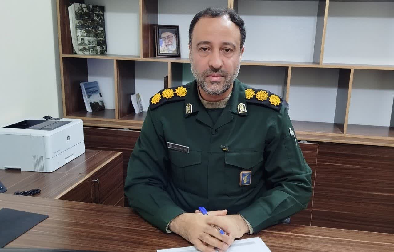سرهنگ شوشتری: پویش «هر شهید، هزار همسنگر» در گیلان اجرا می شود سرهنگ شوشتری: پویش «هر شهید، هزار همسنگر» در گیلان اجرا می شود