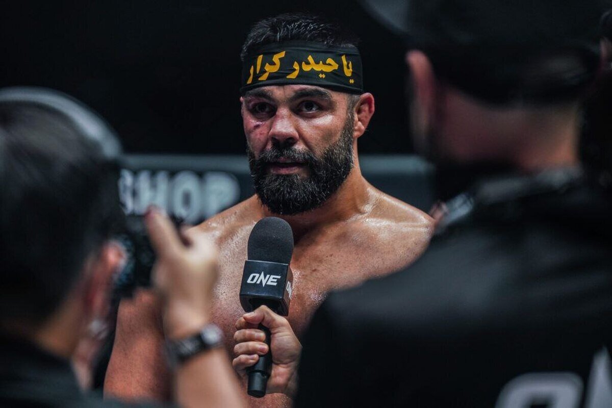 زندگي،مستند،امير،دليل،امامي،عنوان،ورزشكار،همراهي،مسعود،مسابق ...