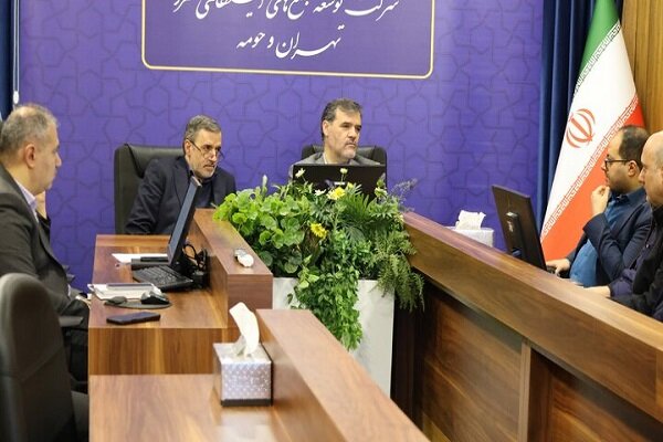 ايستگاهي،توسعه،منطقه،تهران،مترو،مجتمع،صباغ،مديرعامل