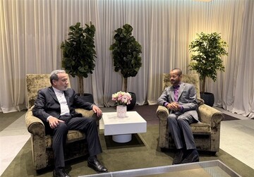 Cenevre'de kritik görüşme: Erakçi Ummanlı mevkidaşı ile görüştü