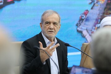 دومین روز سفر پزشکیان به مازندران؛ مدرسه نقطه آغاز ساختن ایران قوی