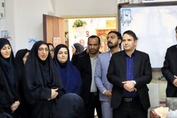 برگزاری دوره نهضت ملی آموزش سلامت برای ۱۱۰۱ آموزگار اسلامشهر