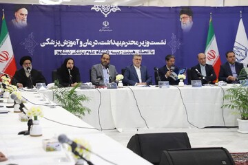 بیمارستان پیامبر اعظم (ص)، نماد پیشرفت سلامت در روزهای سخت است