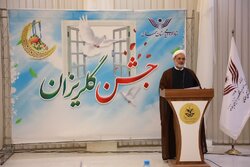 جشن گلریزان سمنان برگزار شد؛ آزادی ۱۵۶ زندانی غیرعمد با کمک خیران