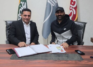 مهدی کیانی سرمربی تیم فوتبال بعثت کرمانشاه شد