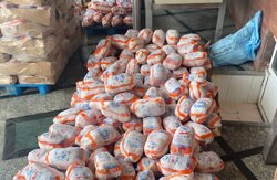 حضرتی: بیش از ۲۰ تن مرغ منجمد تاریخ مصرف گذشته در تبریز کشف شد