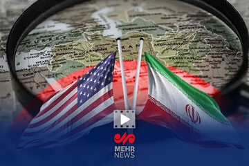 خروج هیات‌های ایران و آمریکا از محل گفتگوها در ژنو