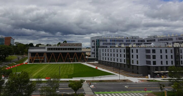 US university cancels Palestine conference citing sanctions