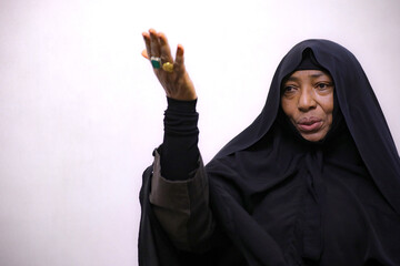 حبسیه‌ای که دیوارهای زندان را فروریخت/ زنی که ضعف نشان نداد