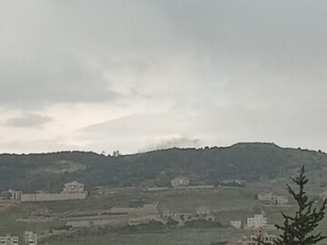 هشدار تخلیه ارتش رژیم صهیونیستی در مرز سوریه و لبنان