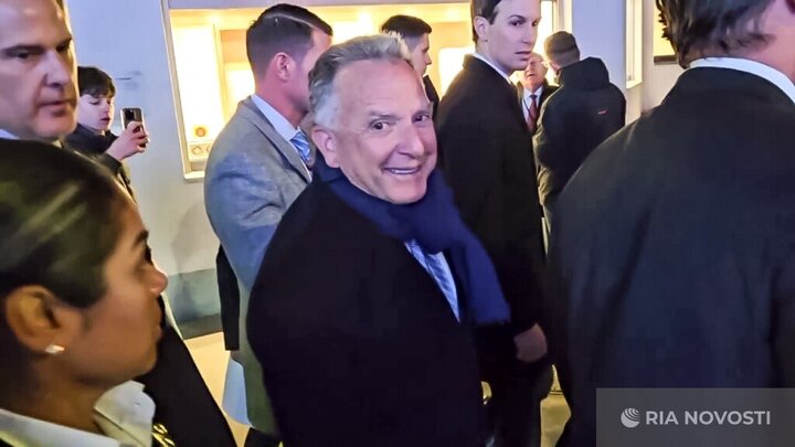 ويتكوف يصل إلى جنيف للمشاركة في المحادثات النووية مع إيران