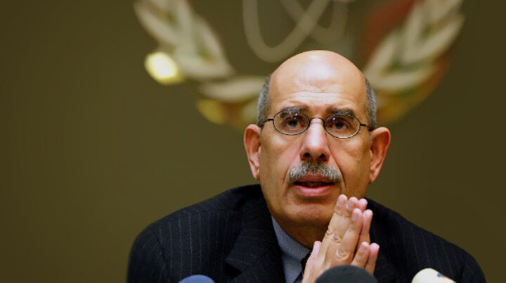 Ex-IAEA chief warns US of horrific costs of war against Iran