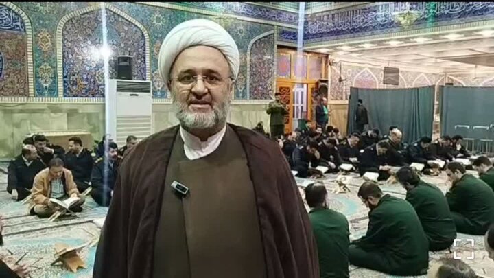 احمدی مجرد: قرآن نسخه شفابخش زندگی فردی و اجتماعی است