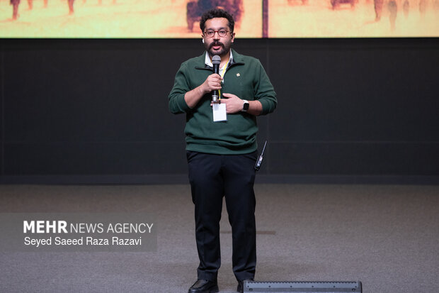 اختتامیه سومین دوره جشنواره بین‌المللی هنر جوان «عاماج»