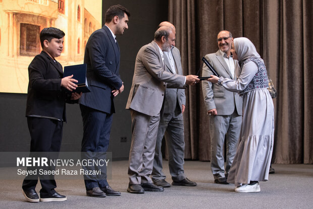 اختتامیه سومین دوره جشنواره بین‌المللی هنر جوان «عاماج»