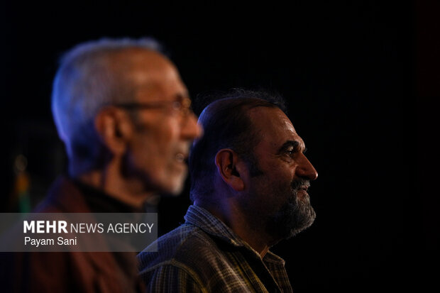 اختتامیه بخش تجلی اراده ملی چهل‌وچهارمین جشنواره فیلم فجر