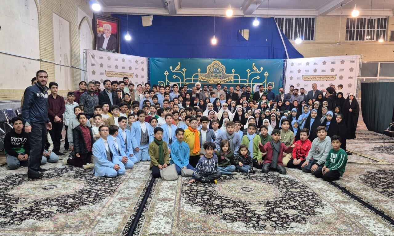 هيئت،قم،فرهنگ،اسلامي،عيد،تقويت،استان،افطاري،ضيافت،فطر،معنوي، ...