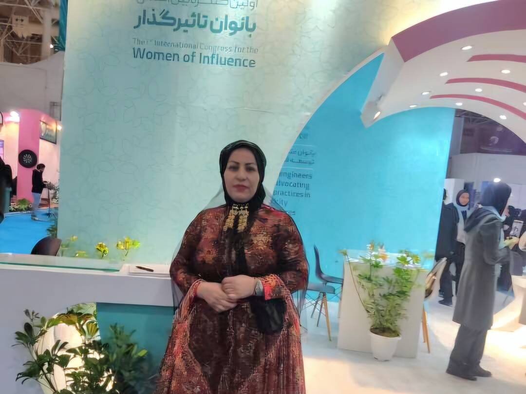 صادرات گبه از دشت روم به روسیه و عمان؛ داستان یک بانوی کارآفرین یاسوجی