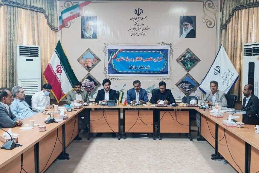 اشتغال،شهرستان،سراوان،خانگي،حسيني،تحقق،تأكيد