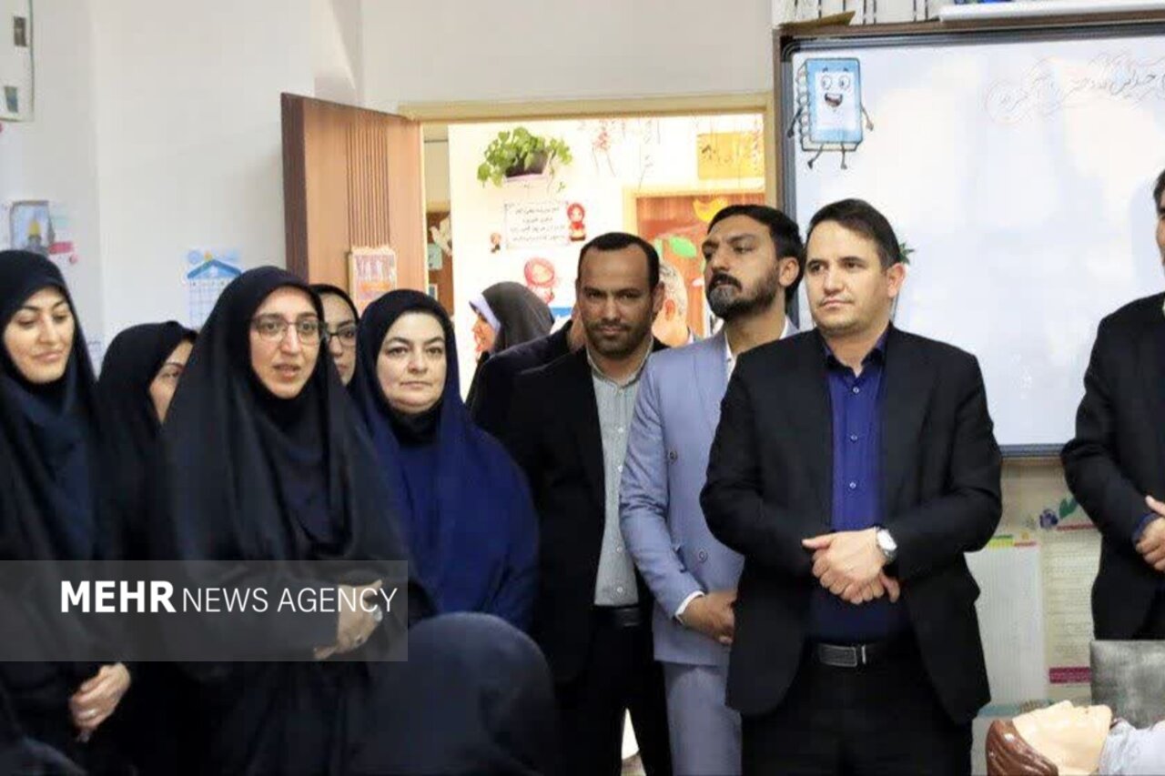 دوره،آموزش،سلامت،آموزشي،اسلامشهر