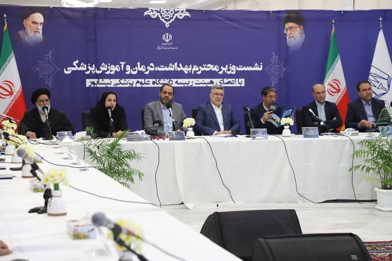 بیمارستان پیامبر اعظم (ص)، نماد پیشرفت سلامت در روزهای سخت است