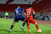 رای انضباطی گل گهر را برنده کرد/ پرسپولیس به رده پنجم جدول صعود کرد