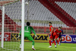 درخواست باشگاه تراکتور تبریز از AFC برای تغییر محل بازی با شباب الاهلی