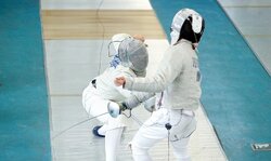 حذف تیم جوانان سابر ایران از رقابت های شمشیربازی قهرمانی آسیا