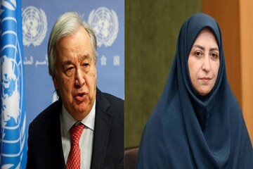 ايران تحذر من العواقب البيئية للإجراءات العسكرية الأمريكية في المنطقة