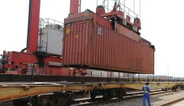 Trade exchange from Iran to Afghanistan via rail surge 17fold