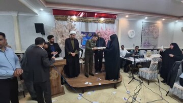 کارکنان مکتبی و ولایی ارتش مجهز به سلاح ایمان و معنویت هستند