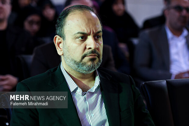 آیین گرامیداشت هفته امور تربیتی