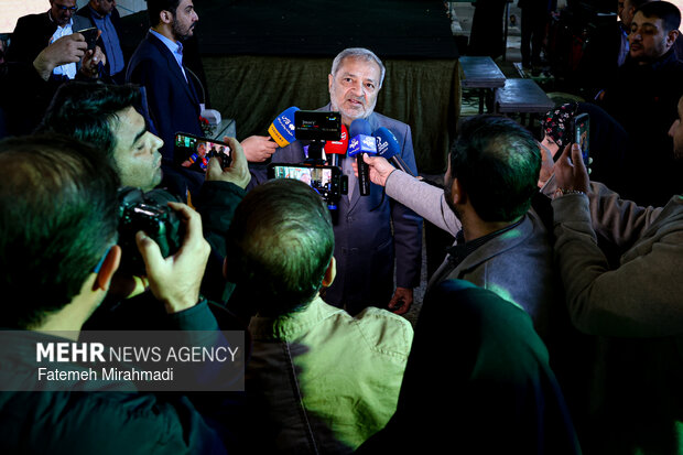 آیین گرامیداشت هفته امور تربیتی