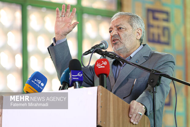 آیین گرامیداشت هفته امور تربیتی