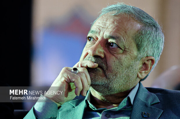 آیین گرامیداشت هفته امور تربیتی