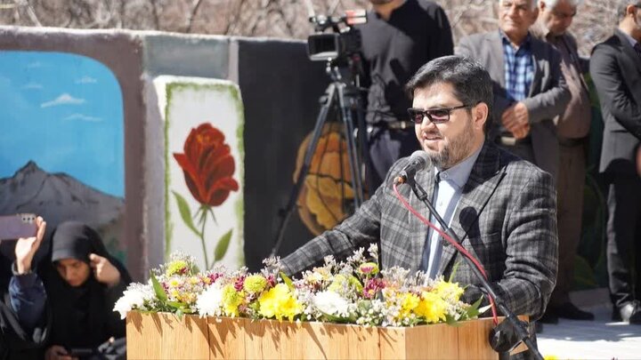  فرهنگسرای مهر رابر، نماد نگاه اجتماعی مجتمع مس درآلو است