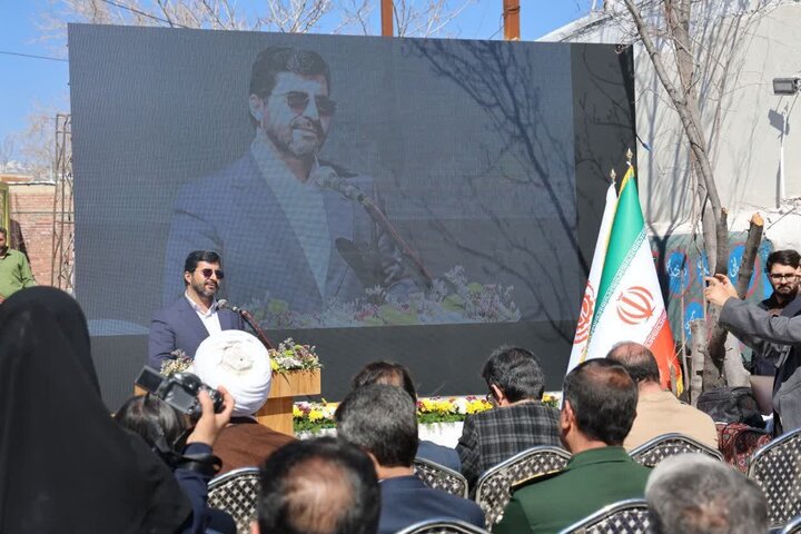  فرهنگسرای مهر رابر، نماد نگاه اجتماعی مجتمع مس درآلو است