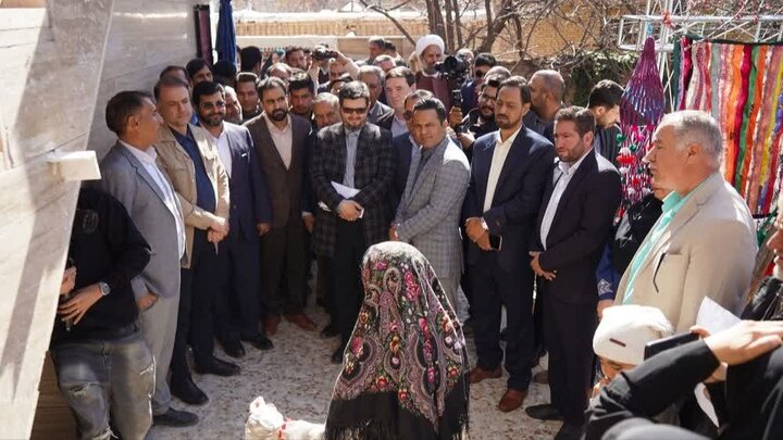  فرهنگسرای مهر رابر، نماد نگاه اجتماعی مجتمع مس درآلو است