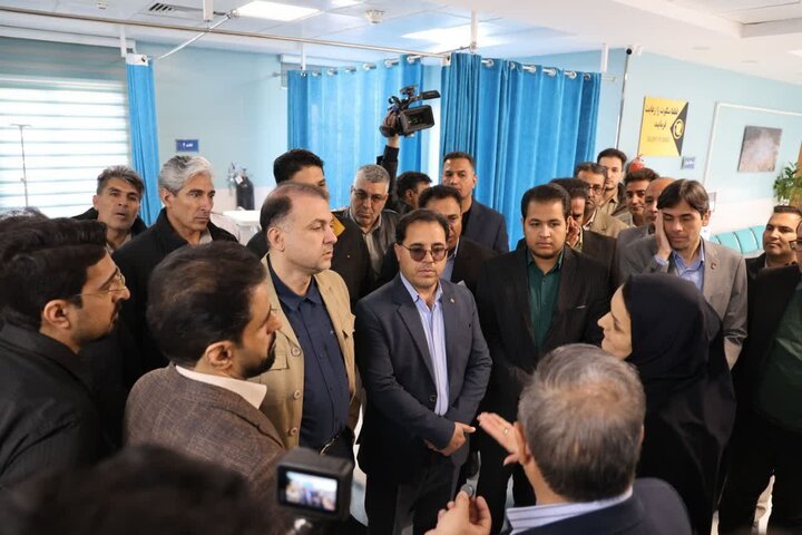 مجتمع مس درآلو ظرفیت تحقق توسعه منطقه‌ای و جلب اعتماد مردم را دارد