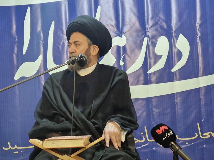 رجبی:تعامل سازنده رسانه‌ها و امام جمعه اردبیل زمینه‌سازتقویت همدلی است