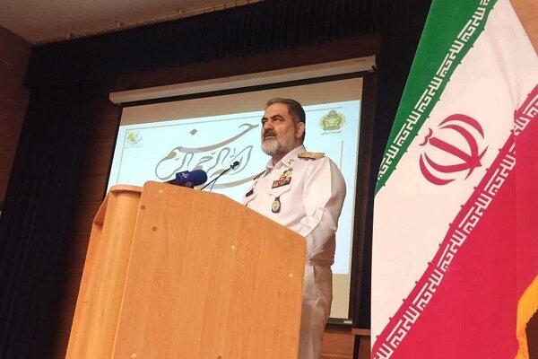 حضور الاسطول الـ103 في المياه الدولية يحمل رسالة اقتدار للعالم