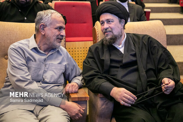 هشتمین آئین نکوداشت حضرت خدیجه کبری (س)