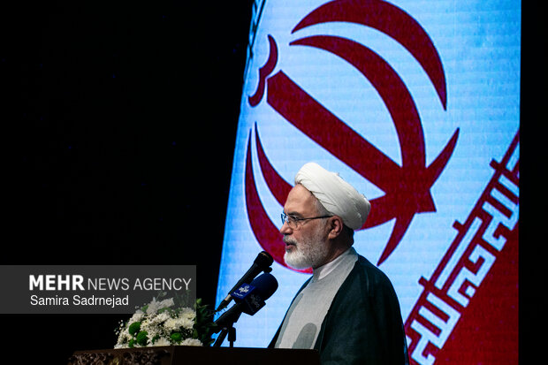 هشتمین آئین نکوداشت حضرت خدیجه کبری (س)