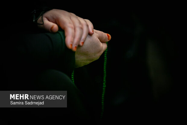 هشتمین آئین نکوداشت حضرت خدیجه کبری (س)