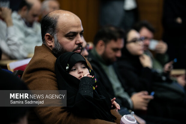 هشتمین آئین نکوداشت حضرت خدیجه کبری (س)