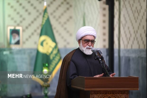 آزادی زندانیان جرائم غیرعمد تبلور سیره اهل‌بیت است